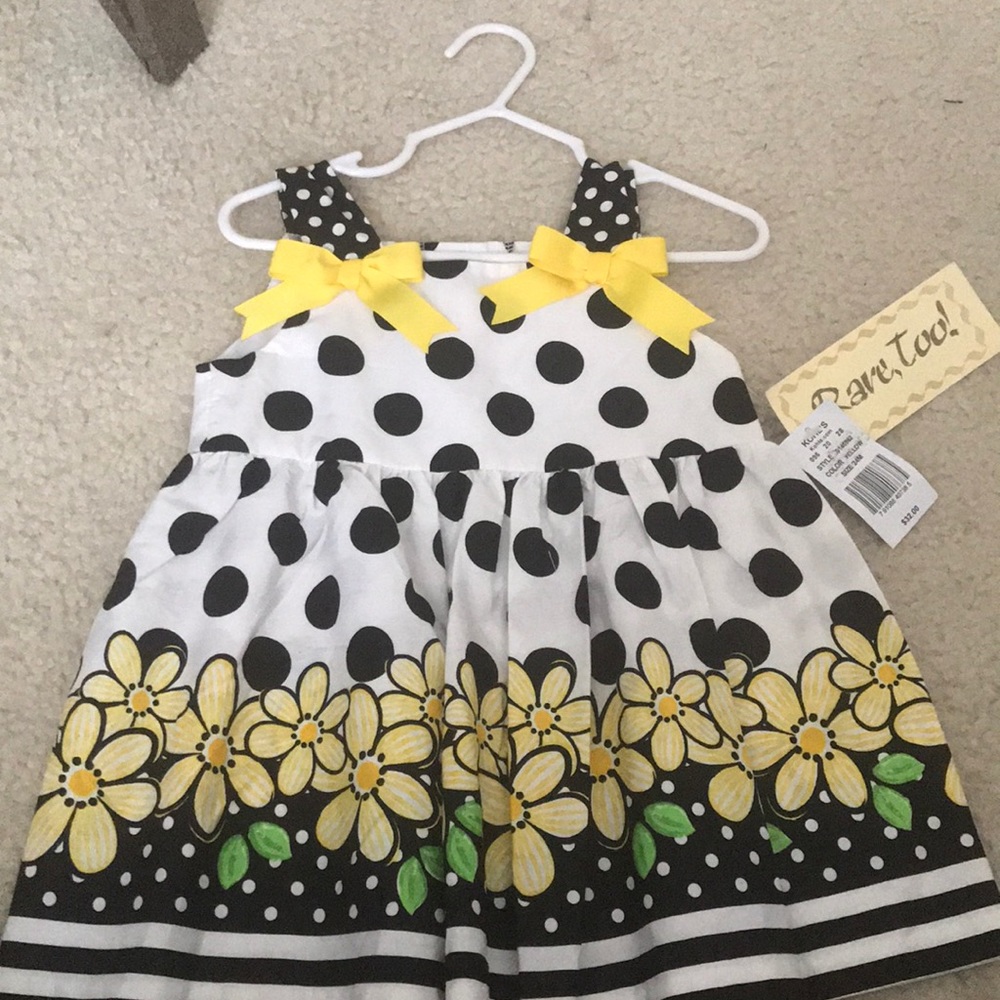Baby girls dress